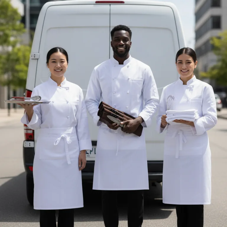 Luxus Catering Team in Schweinfurt